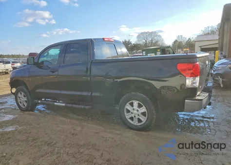 2010 Toyota Tundra Double Cab Sr5 z USA, uszkodzony, nr VIN 5TFUM5F18AX007905